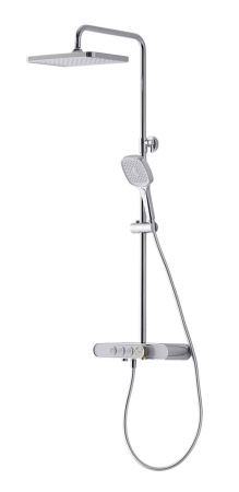 Душевая система Arrow AMG13SH855A хром